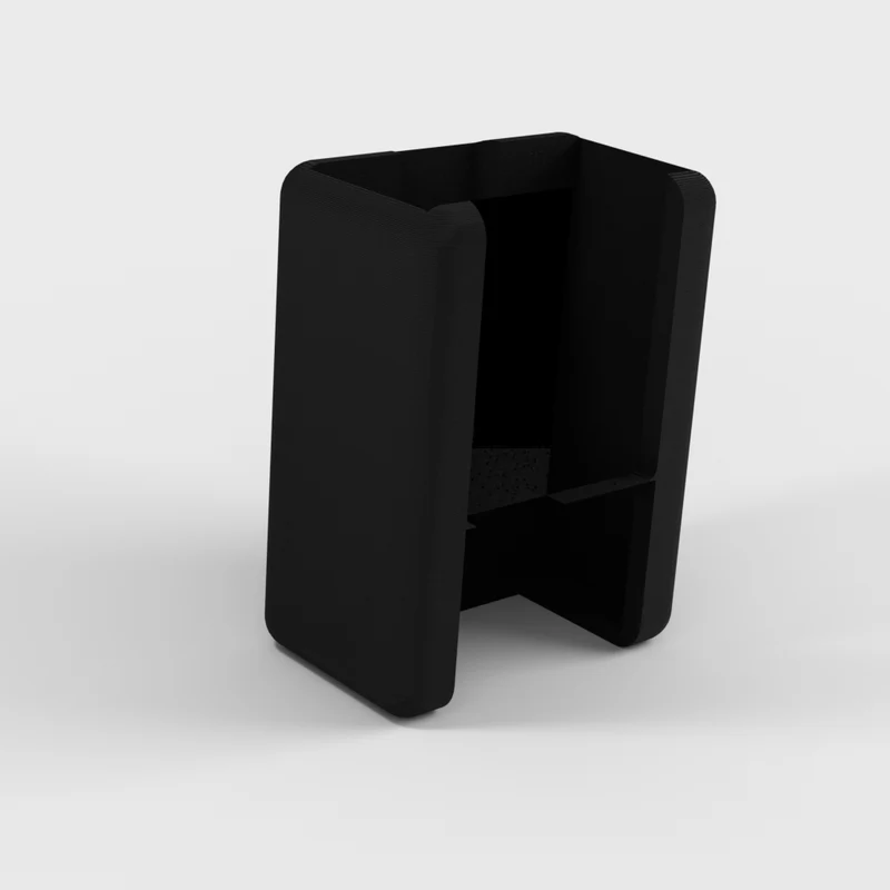 Support de télécommande personnalisé pour TV