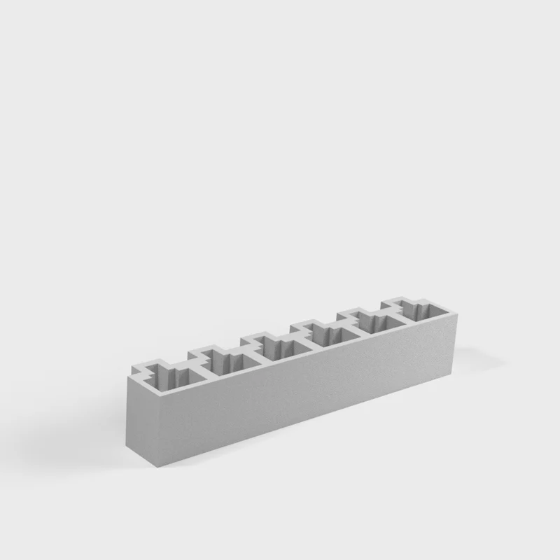 Organisateur de câble Ethernet RJ45 pour remplacement d'appareil
