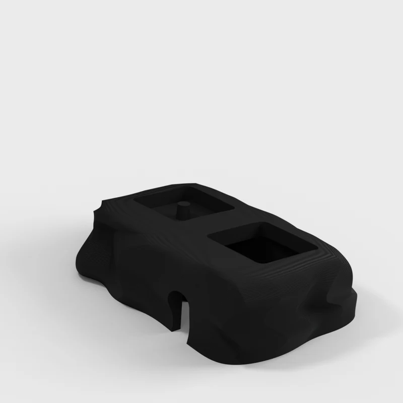 Support Philips Sonicare avec emplacement de charge intégré