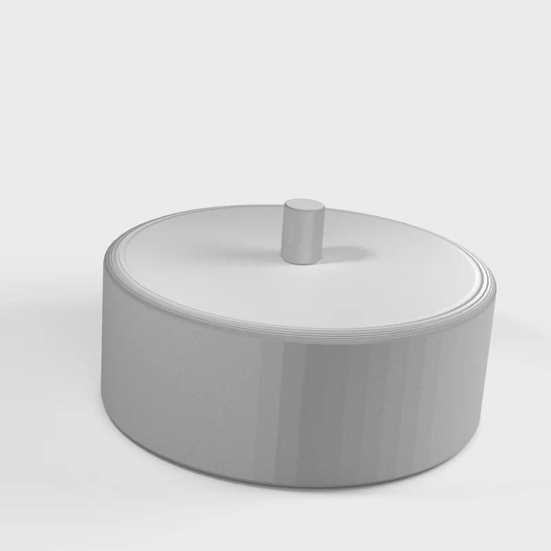 Support pour Philips Sonicare 3100 - Design inspiré du chargeur