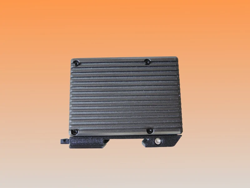 Adaptateur de rail DIN pour boîtier Raspberry Pi 4