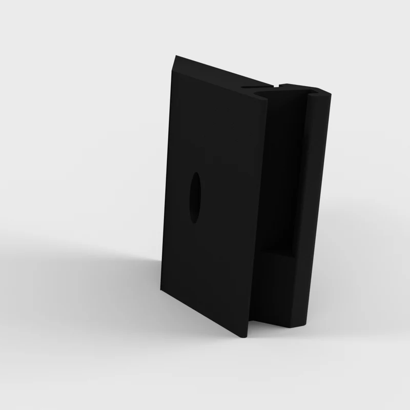 Support d'outils modulaire pour rail DIN