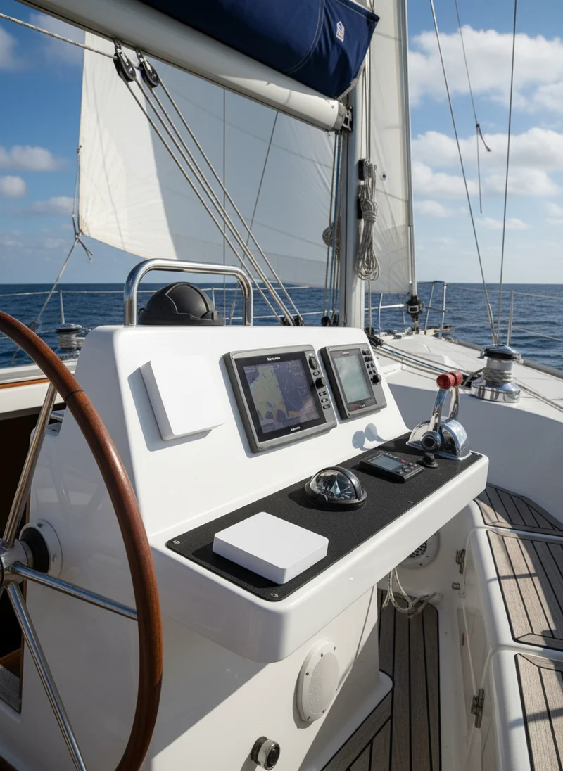 Housse de protection pour instrument de bord Nasa Clipper