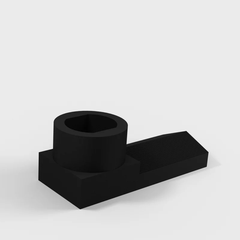 Mécanisme de verrouillage durable pour trappe de bateau UDI - Compatible avec UDI009 et UDI017