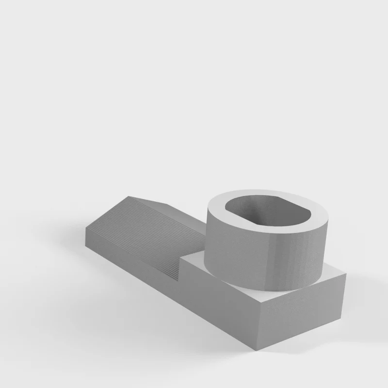 Mécanisme de verrouillage durable pour trappe de bateau UDI - Compatible avec UDI009 et UDI017
