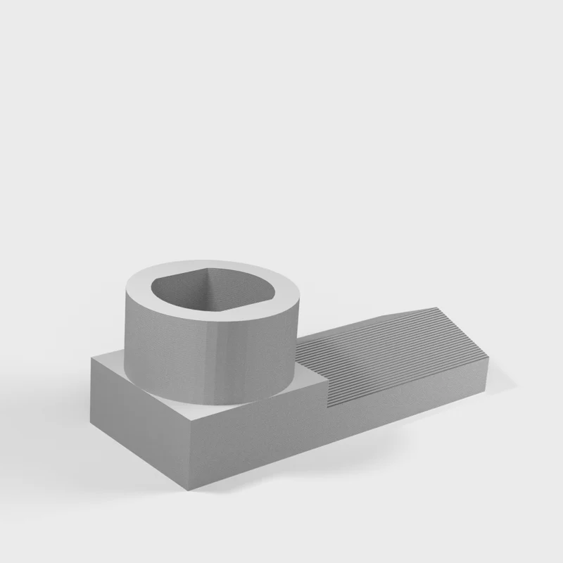 Mécanisme de verrouillage durable pour trappe de bateau UDI - Compatible avec UDI009 et UDI017