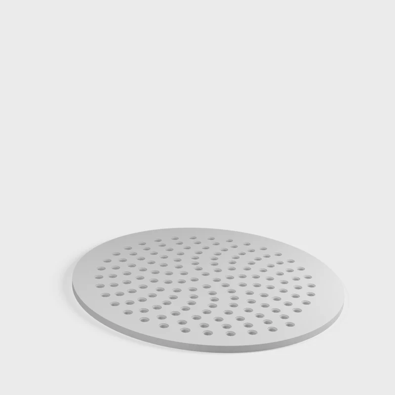 Couvercle de drain de sol durable pour bateaux