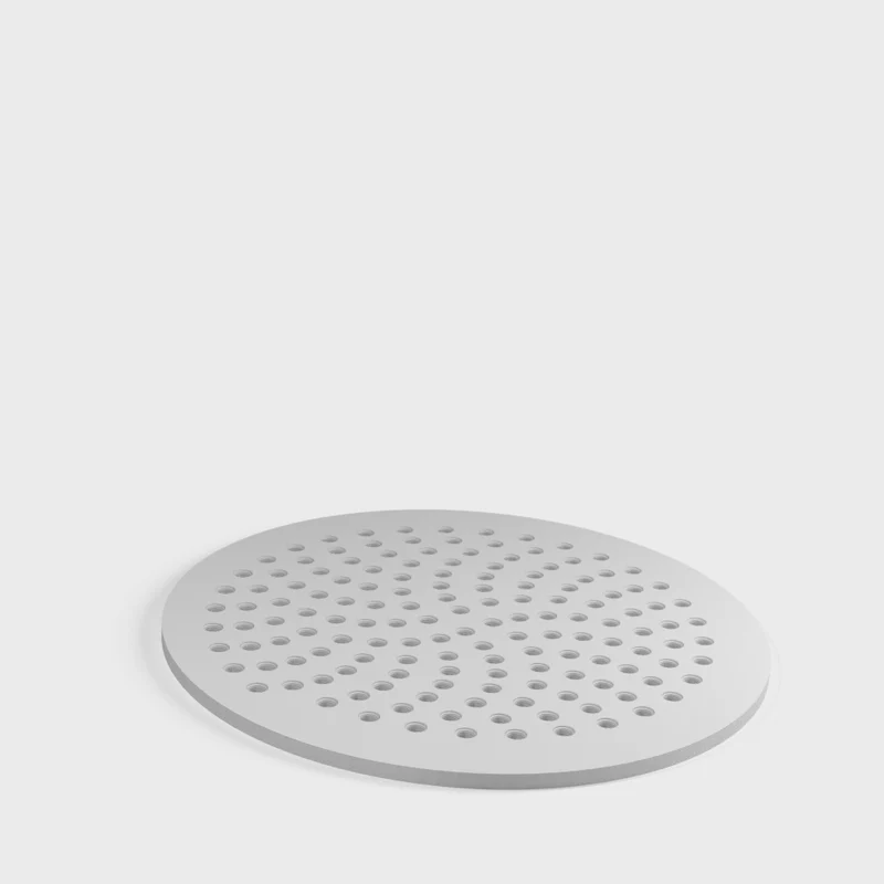 Couvercle de drain de sol durable pour bateaux