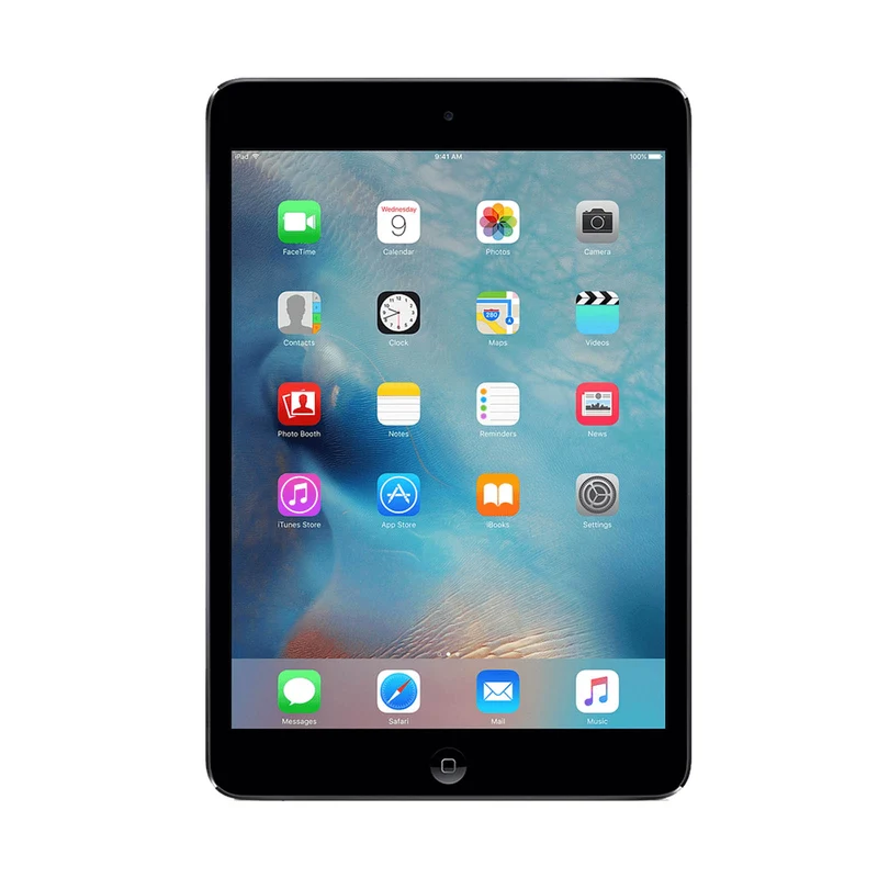 iPad Mini 2 16GB WiFi & Cellular Gris Sidéral Bon état Débloqué