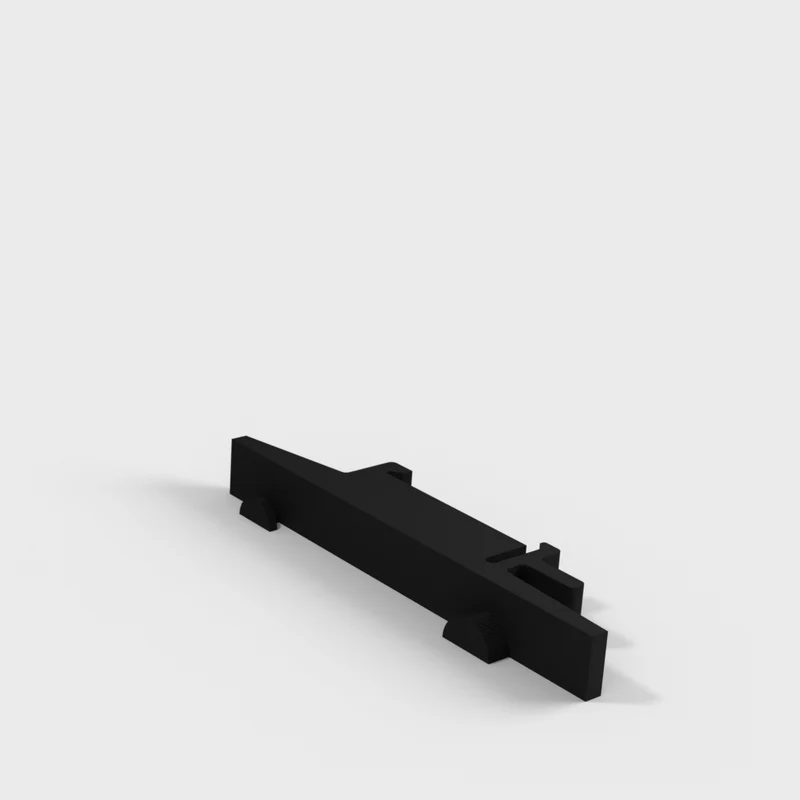 Support de rail DIN pour Philips Hue Bridge