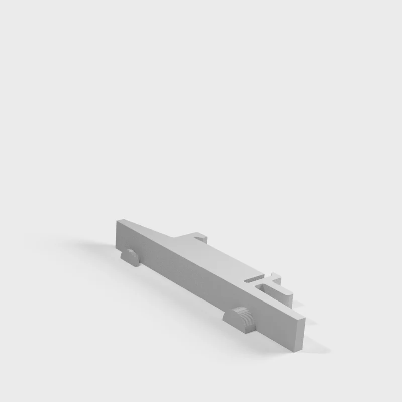 Support de rail DIN pour Philips Hue Bridge