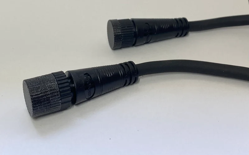Capuchons de protection extérieurs Philips Hue pour câbles