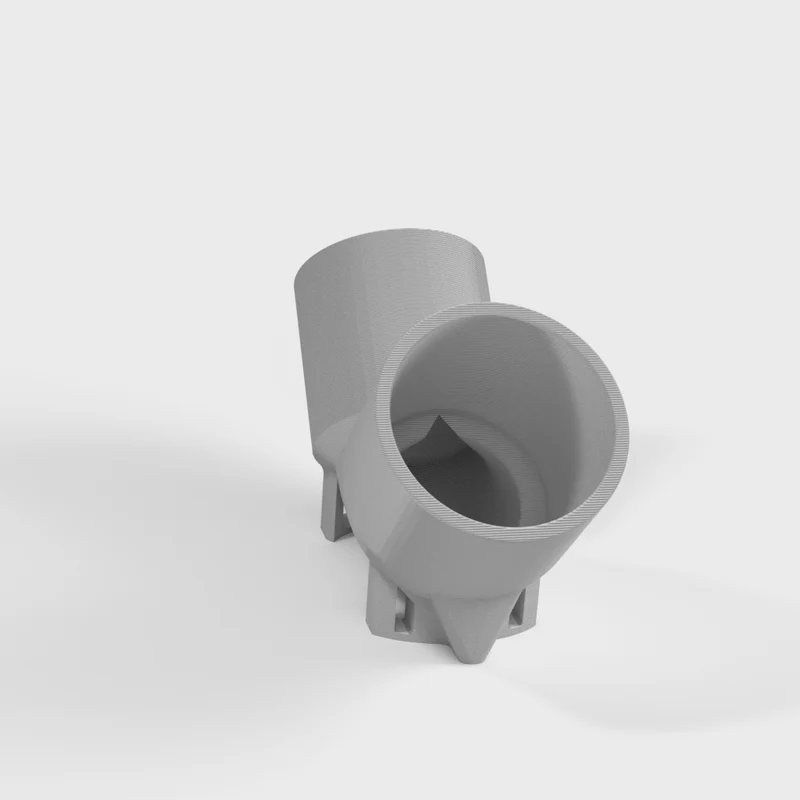 Adaptateur de remplacement pour masques de ventilateur Philips - Compatible ISO5356-1