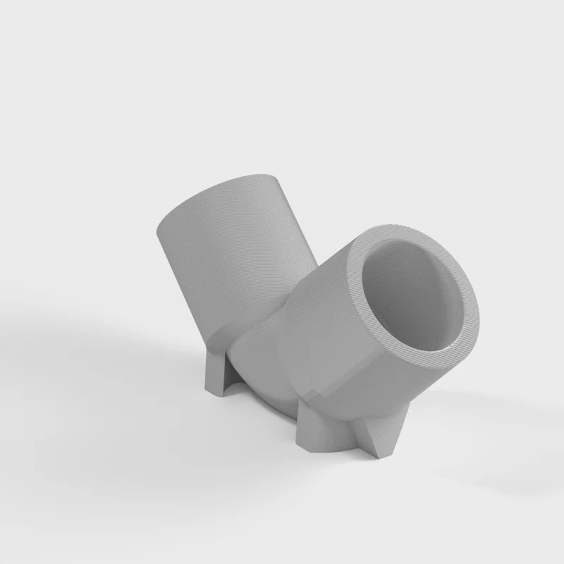 Adaptateur de remplacement pour masques de ventilateur Philips - Compatible ISO5356-1