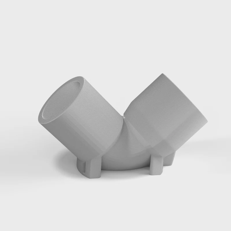 Adaptateur de remplacement pour masques de ventilateur Philips - Compatible ISO5356-1