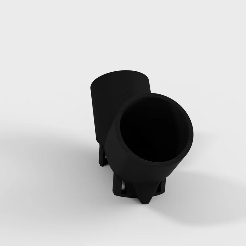 Adaptateur de remplacement pour masques de ventilateur Philips - Compatible ISO5356-1