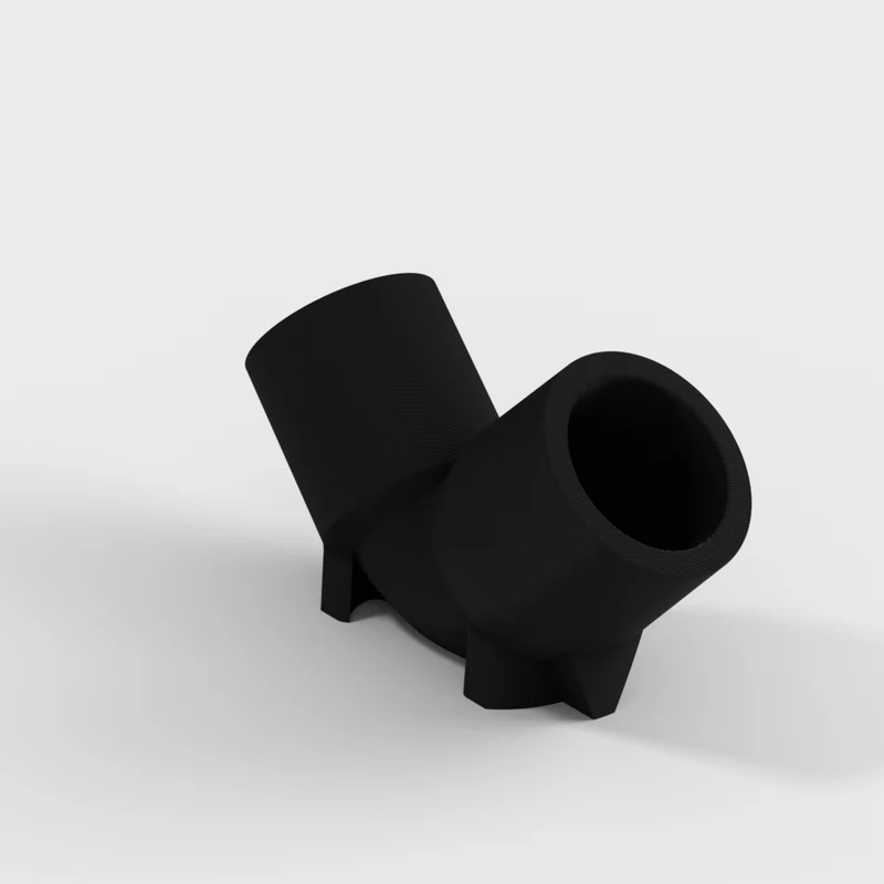 Adaptateur de remplacement pour masques de ventilateur Philips - Compatible ISO5356-1