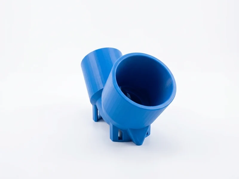 Adaptateur de remplacement pour masques de ventilateur Philips - Compatible ISO5356-1