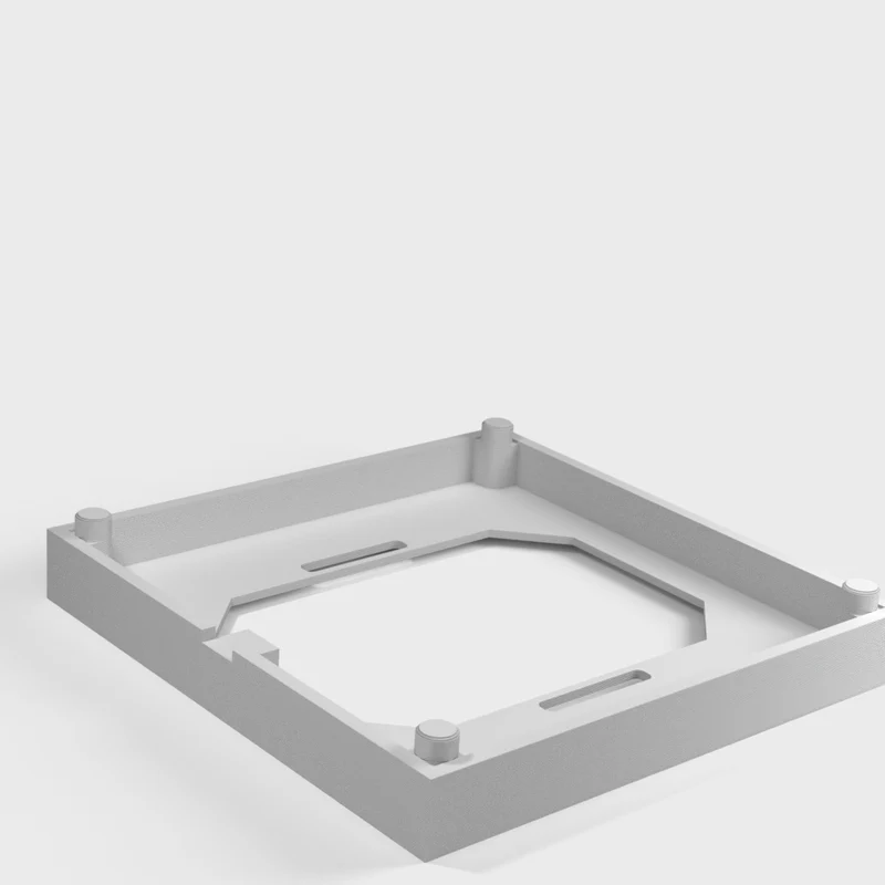 Cache de variateur Philips Hue pour interrupteur d'éclairage - Conservez l'interrupteur d'origine