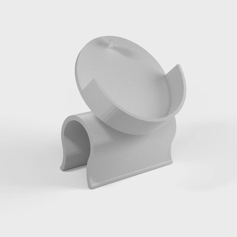Support de montage pour moniteur pour bébé - DXR-8 Pro et Pack-n-Play