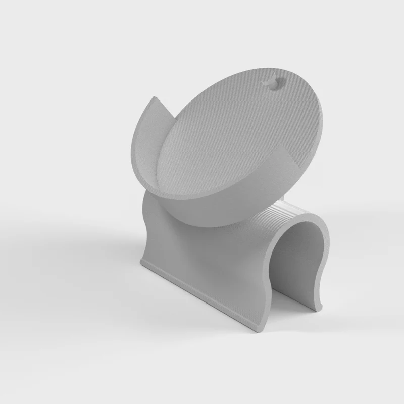 Support de montage pour moniteur pour bébé - DXR-8 Pro et Pack-n-Play