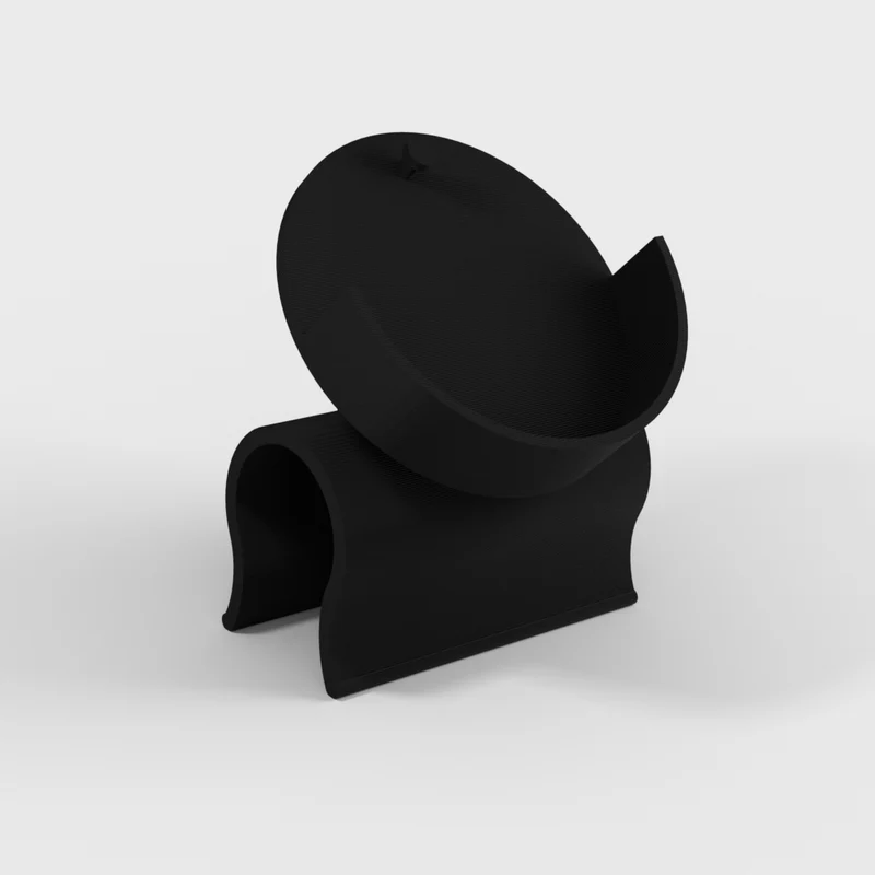 Support de montage pour moniteur pour bébé - DXR-8 Pro et Pack-n-Play