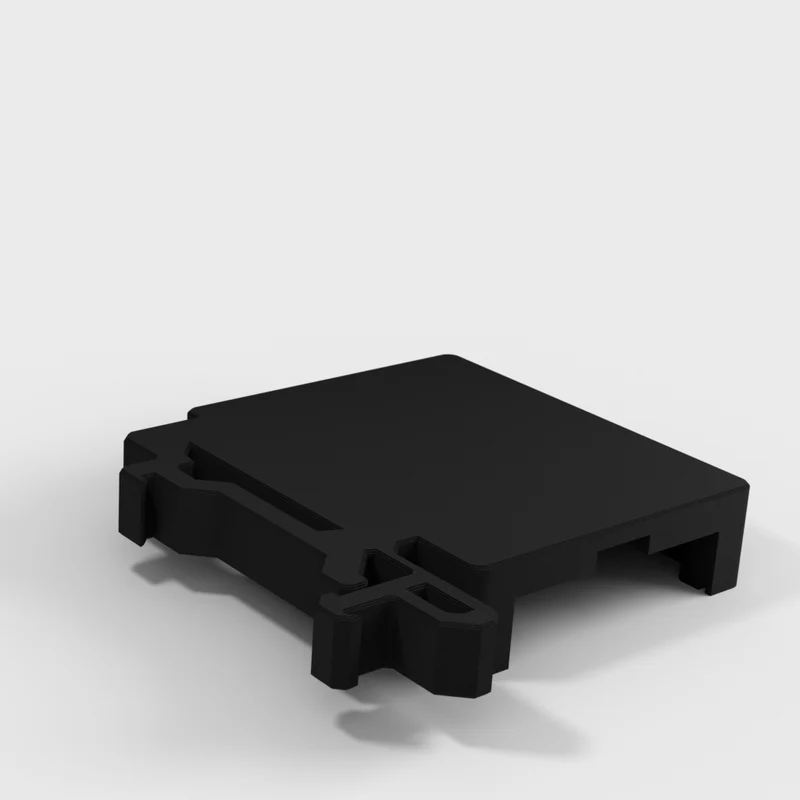 Boîtier de rail DIN pour pilote CPAP WS7040