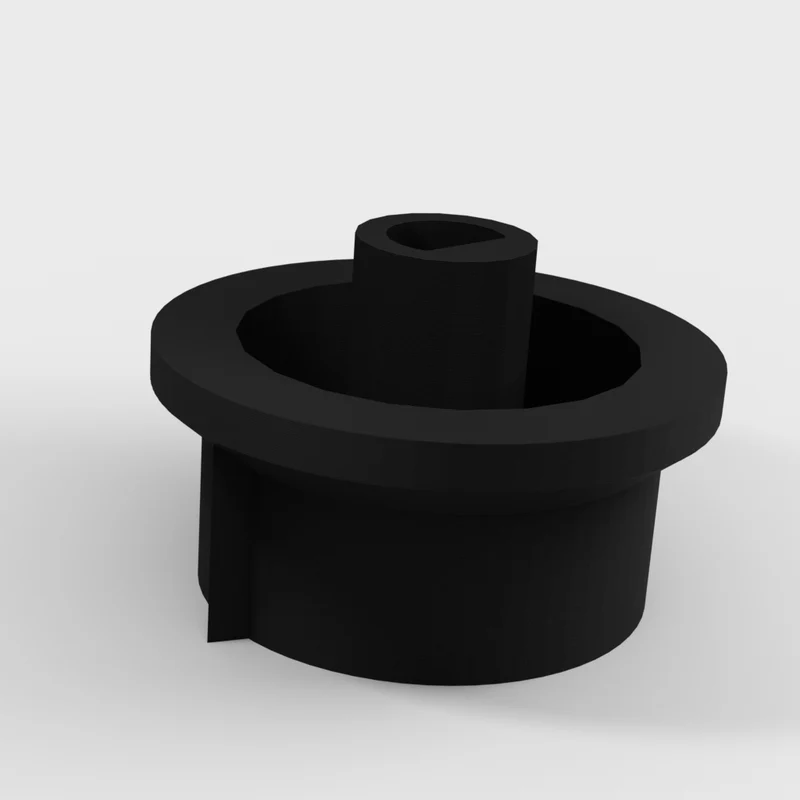 Bouton de minuterie pour friteuse à air Mondial