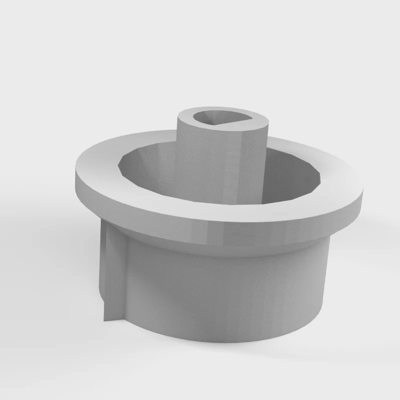 Bouton de minuterie pour friteuse à air Mondial
