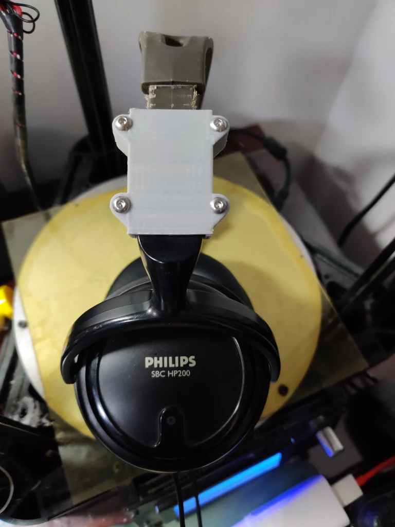 Solution de réparation pour casque Philips SBC-HP200