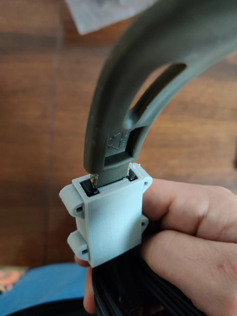 Solution de réparation pour casque Philips SBC-HP200