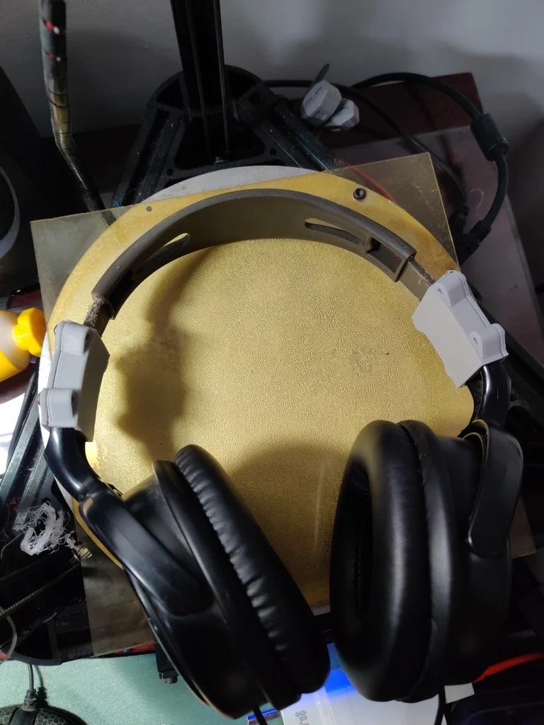 Solution de réparation pour casque Philips SBC-HP200