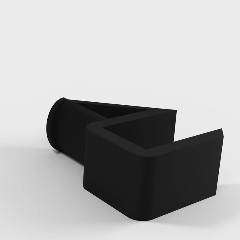 Support de casque pour cloisons dans les environnements de bureau