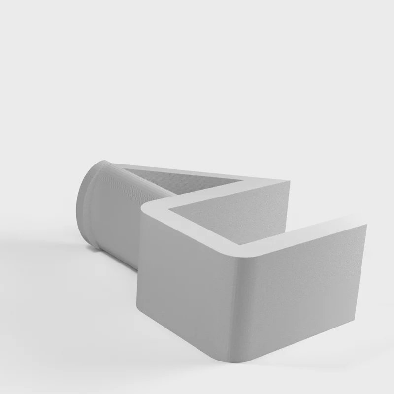 Support de casque pour cloisons dans les environnements de bureau