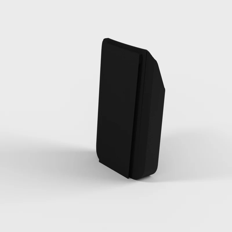 Support mural pour télécommande Apple TV (modèle 2022)