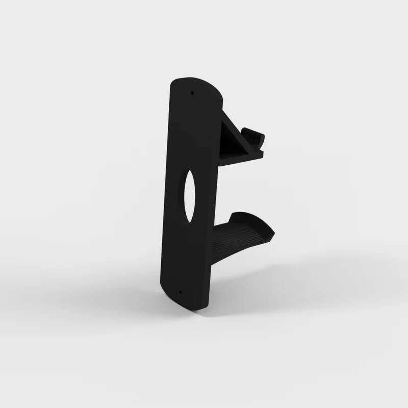 Support mural pour manette PS4 et casque