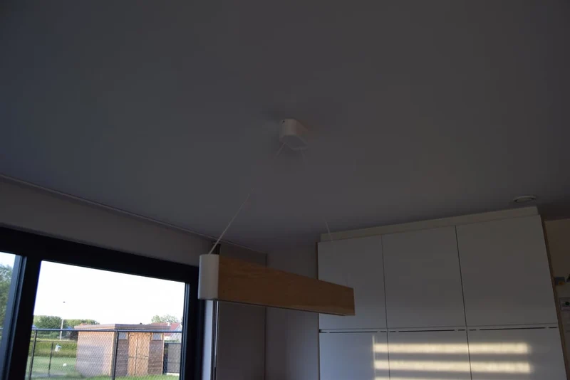 Plafonnier Philips Hue Ensis DIY
