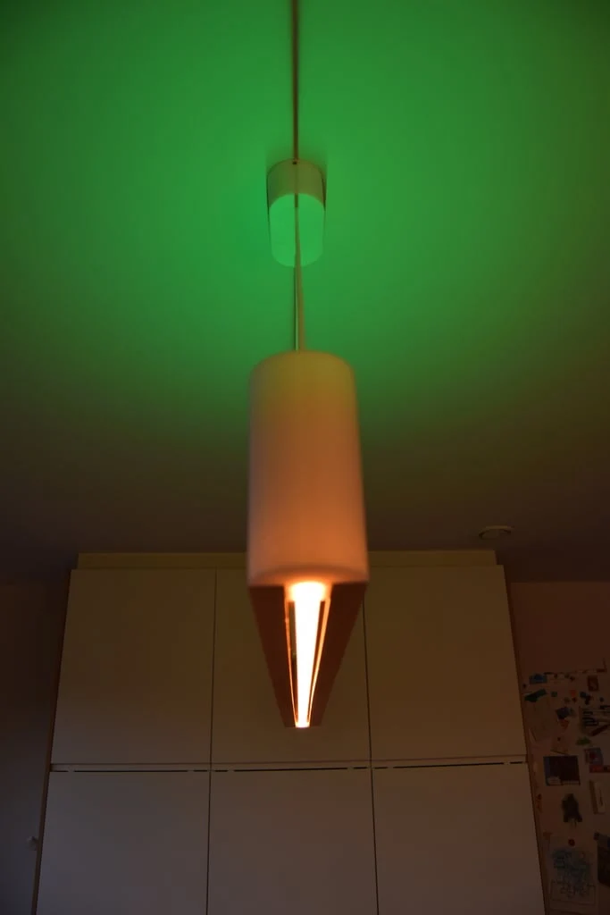 Plafonnier Philips Hue Ensis DIY