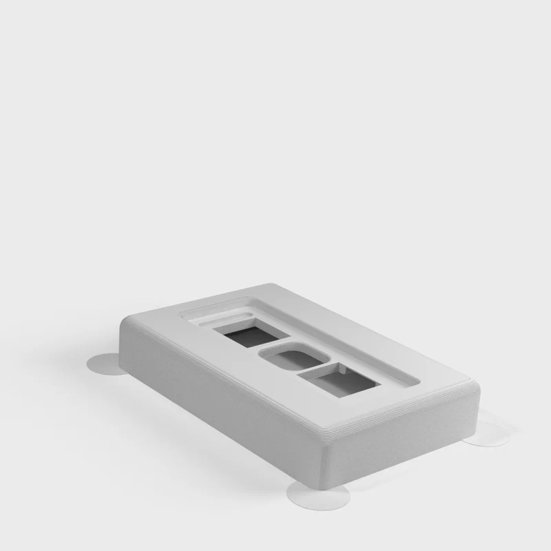 Couvercle de variateur Philips Hue Clipsal