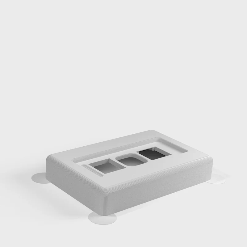 Couvercle de variateur Philips Hue Clipsal