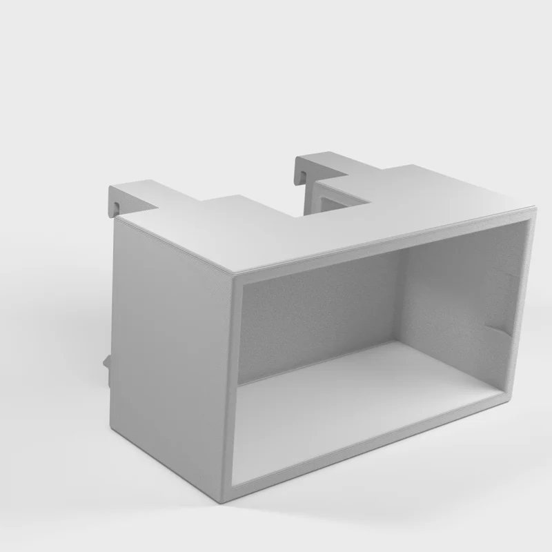 Générateur de signal 4-20mA Boîtier de rail DIN - V1.0
