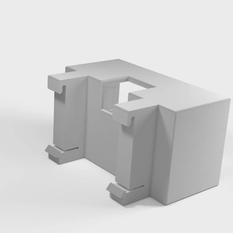 Générateur de signal 4-20mA Boîtier de rail DIN - V1.0