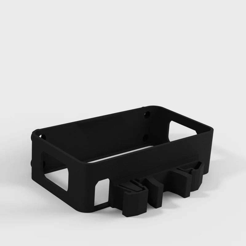 Boîtier de rail DIN pour Gledopto GL-C-006P