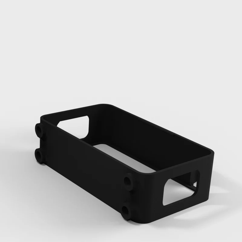 Boîtier de rail DIN pour Gledopto GL-C-006P