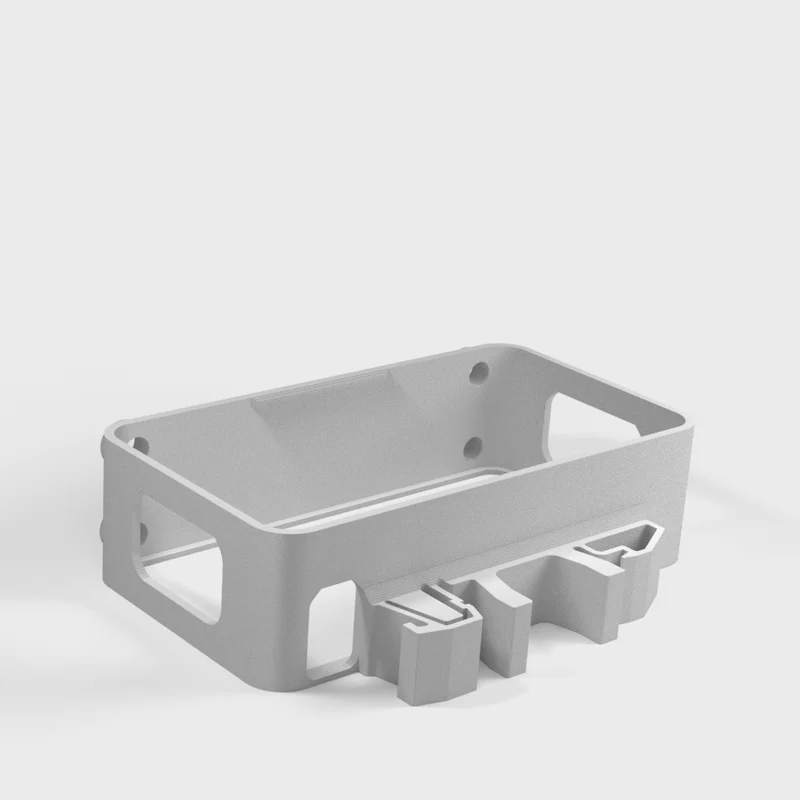 Boîtier de rail DIN pour Gledopto GL-C-006P