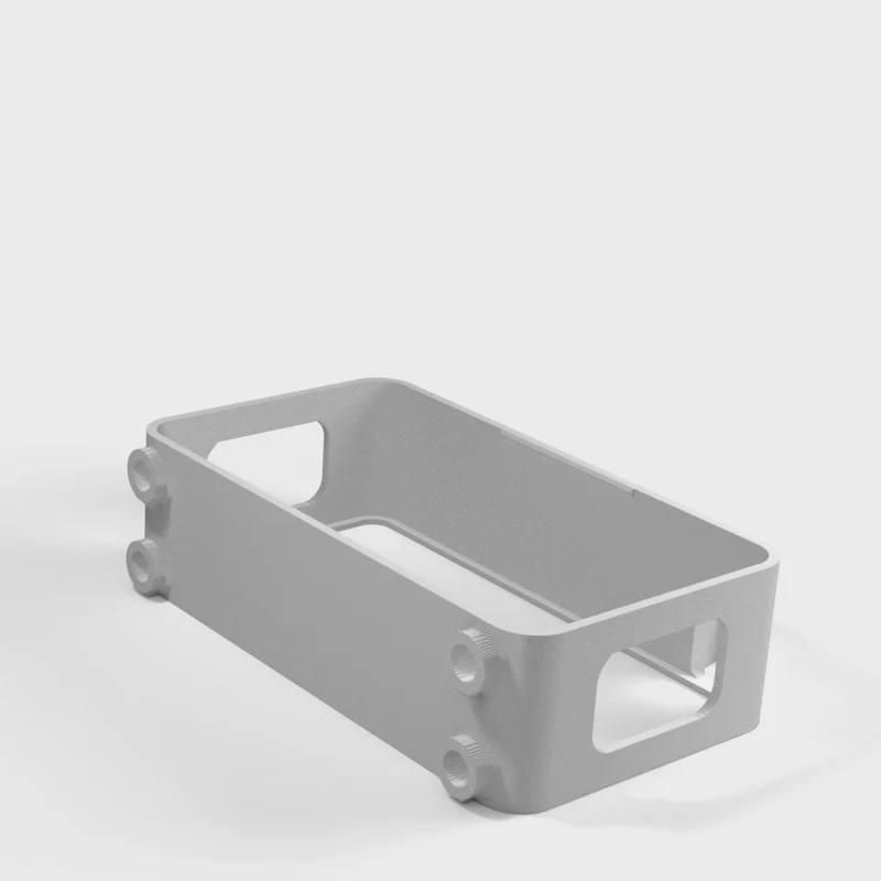 Boîtier de rail DIN pour Gledopto GL-C-006P