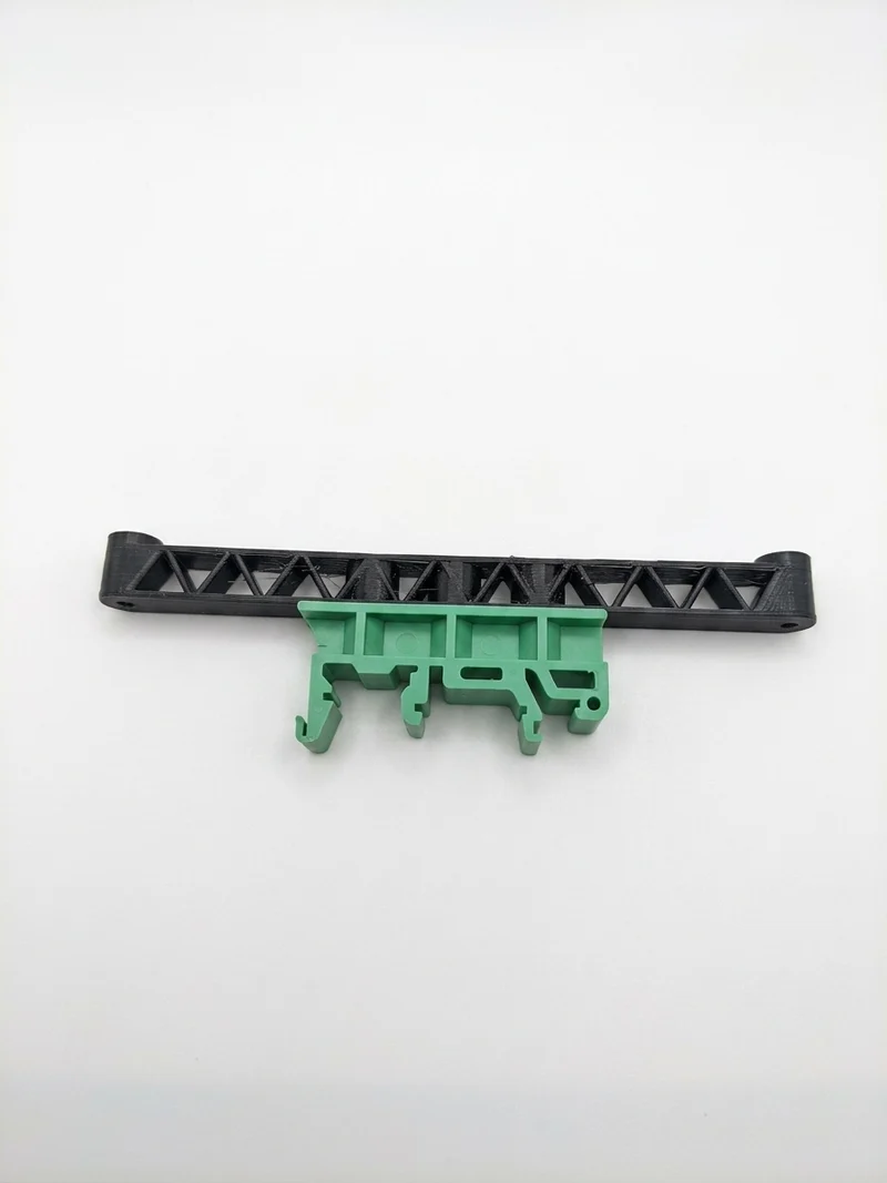 Adaptateur de rail DIN de Mesa Kort