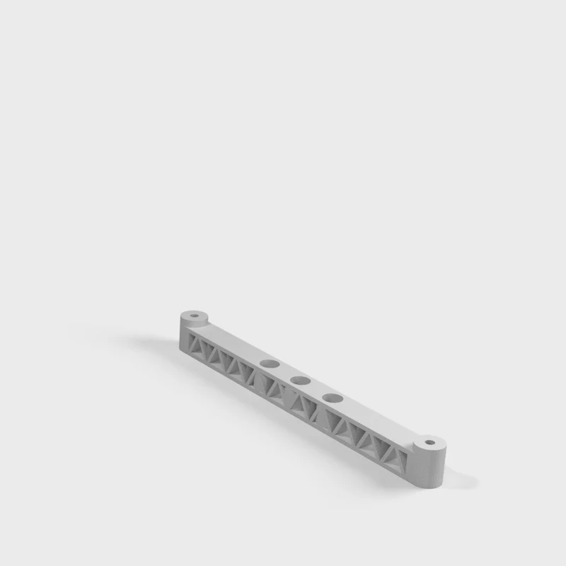 Adaptateur de rail DIN de Mesa Kort