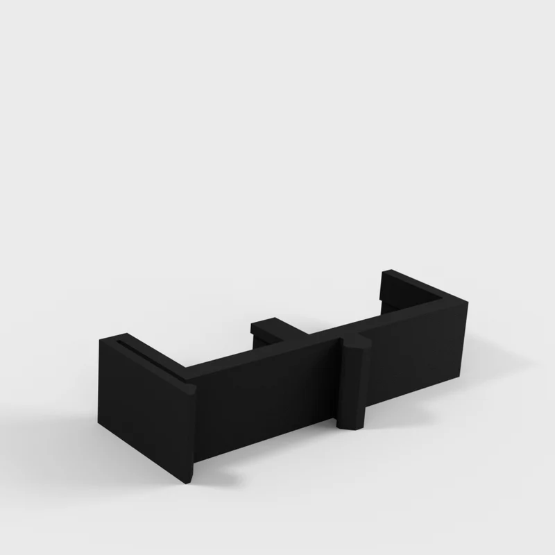 Support WAGO 221-415 pour rail DIN