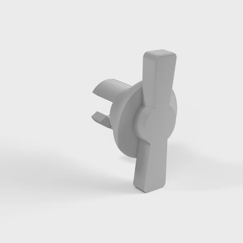 Couvercle de valve de canot pneumatique et joint